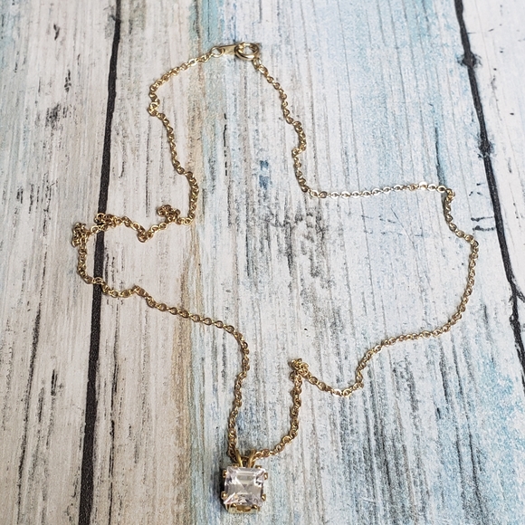 Gold little Necklace! - Picture 3 of 9